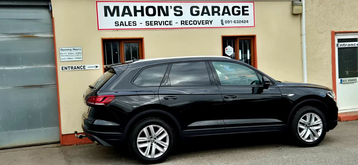 Volkswagen Touareg 2023  plus vat 2 seater - Image 3
