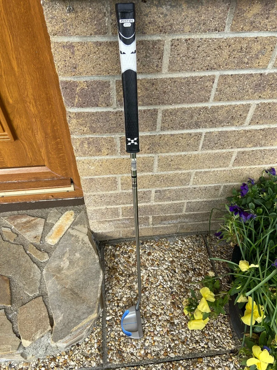 Lynx.  Tigress.  Putter - Image 3