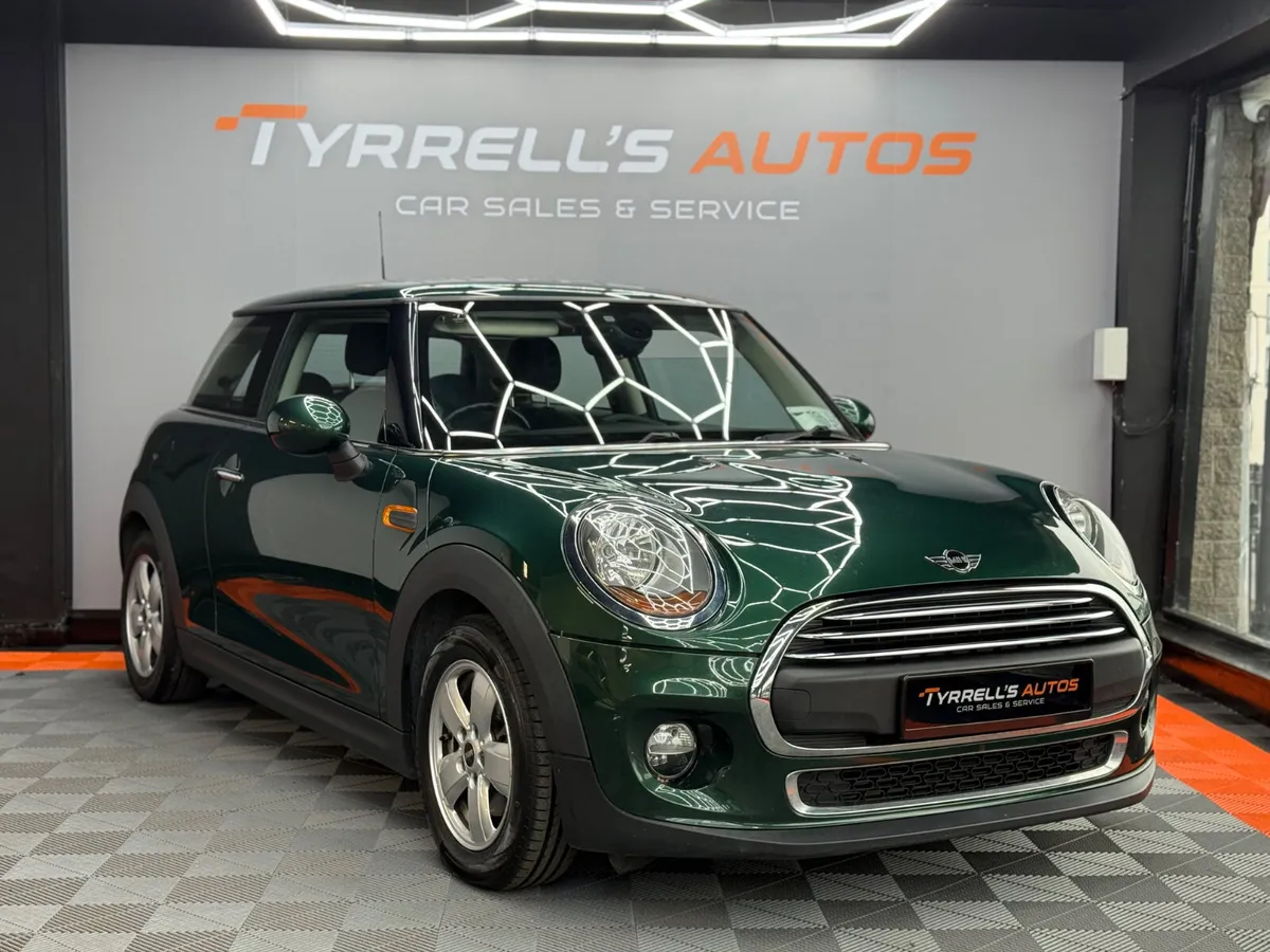*DEPOSIT TAKEN*Mini One 1.2 Petrol 2016 - Image 2
