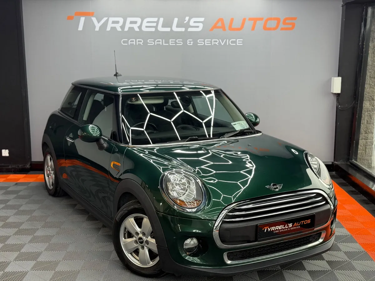 *DEPOSIT TAKEN*Mini One 1.2 Petrol 2016 - Image 1