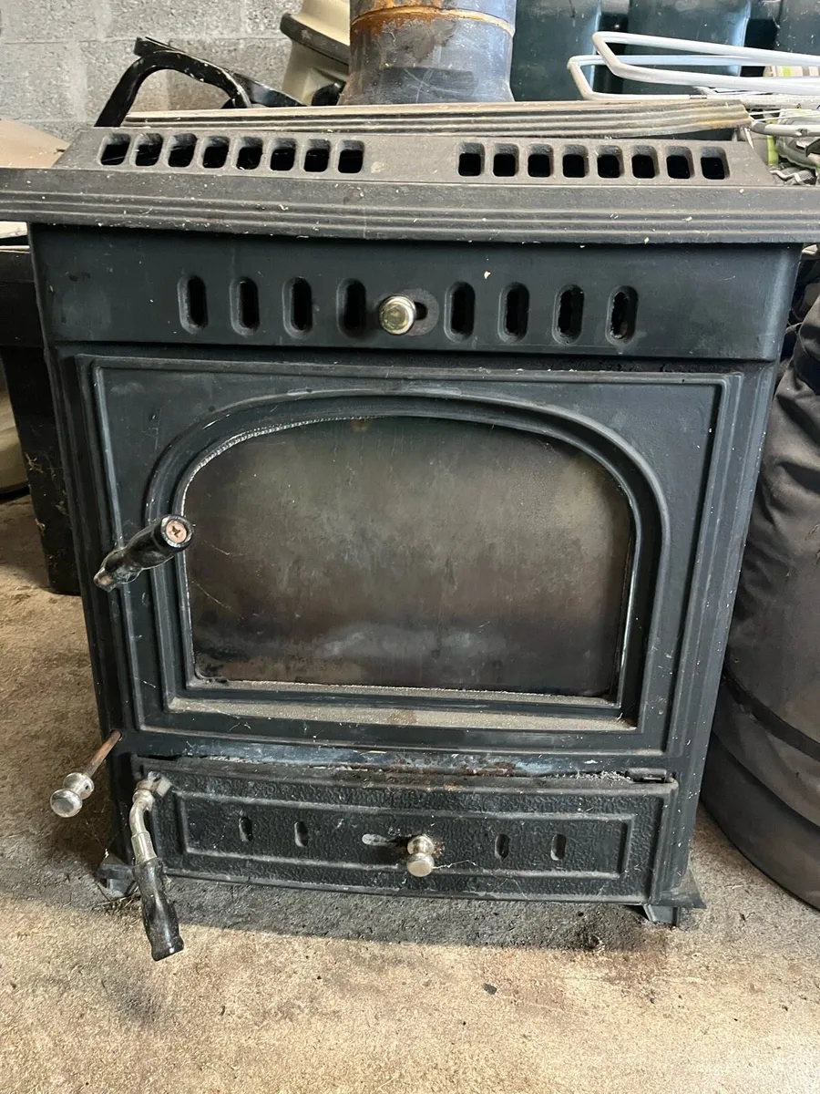 Mulberry stove 19kw non boiler - Image 1