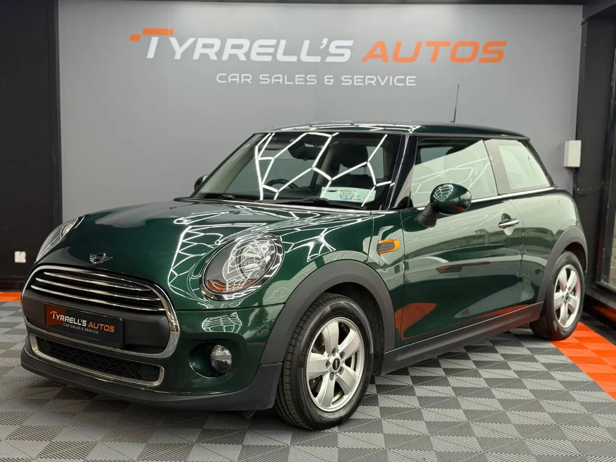 *DEPOSIT TAKEN*Mini One 1.2 Petrol 2016 - Image 4