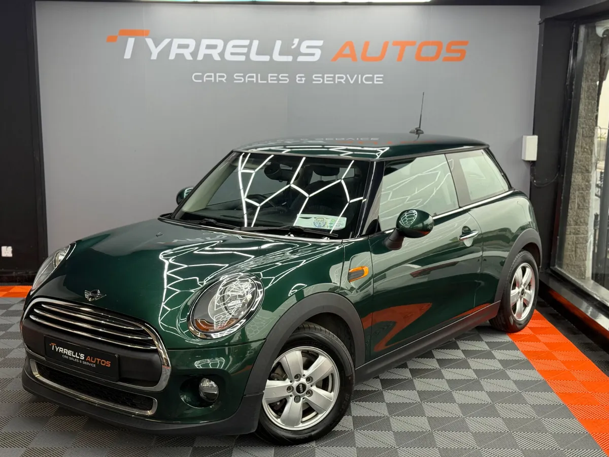 *DEPOSIT TAKEN*Mini One 1.2 Petrol 2016 - Image 3
