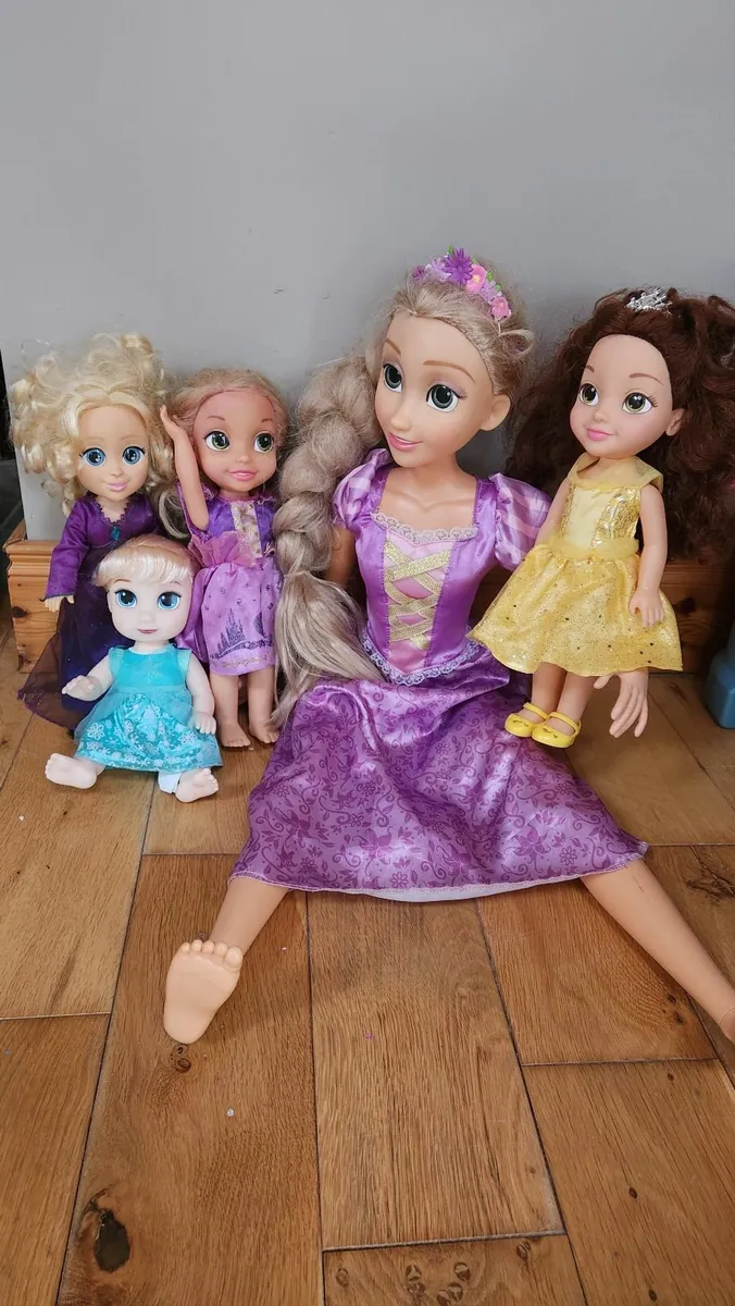 Princess bundle - Image 1