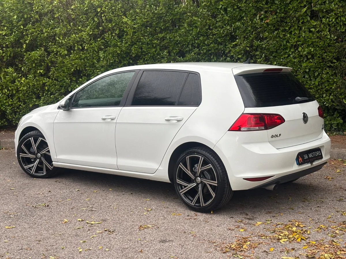 2016 VOLKSWAGEN GOLF 1.2TSI AUTOMATIC 59K NEW NCT - Image 4