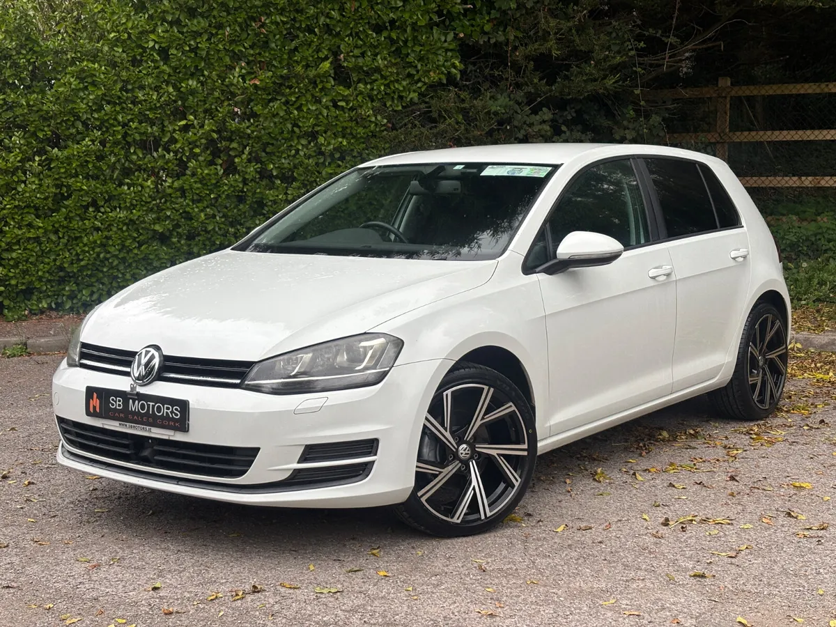 2016 VOLKSWAGEN GOLF 1.2TSI AUTOMATIC 59K NEW NCT - Image 3