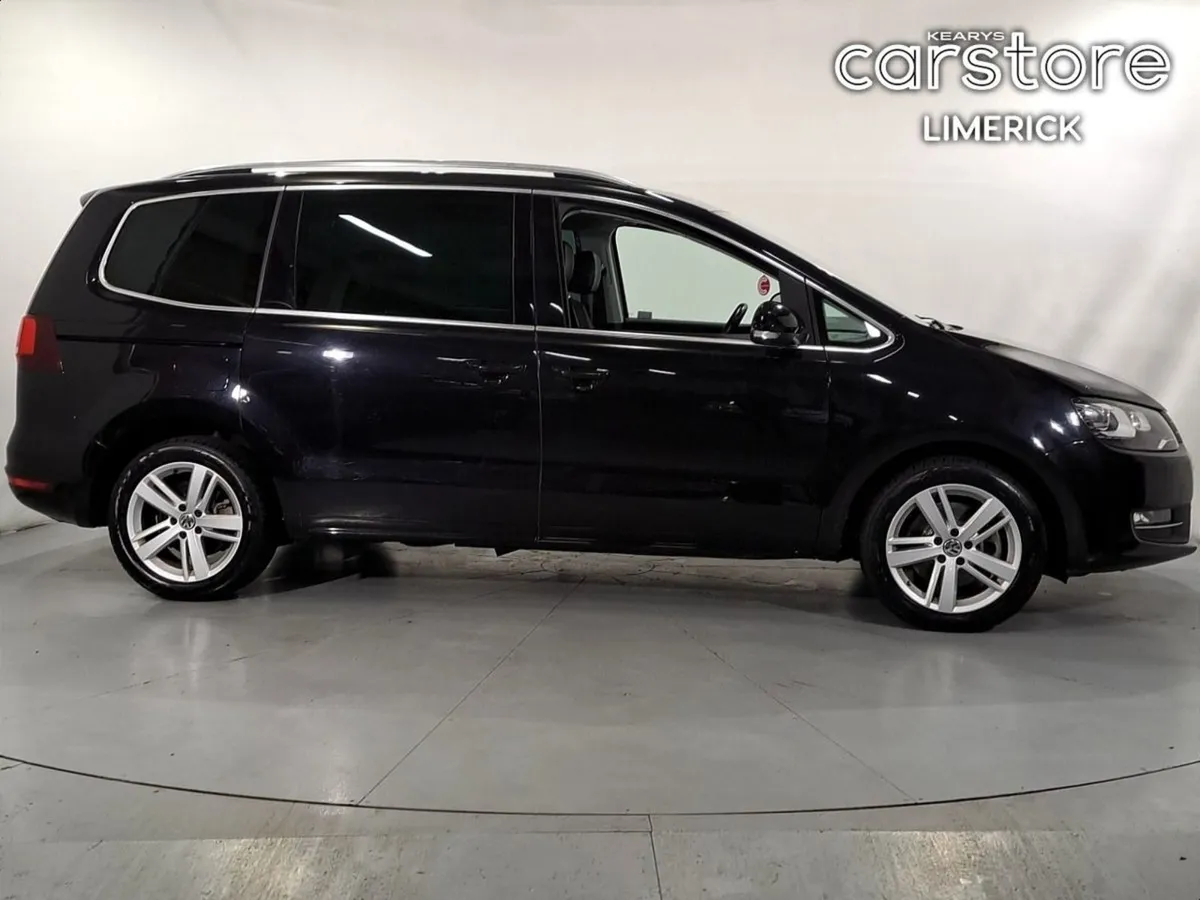 Volkswagen Sharan 1.4 Litre Petrol - Image 2