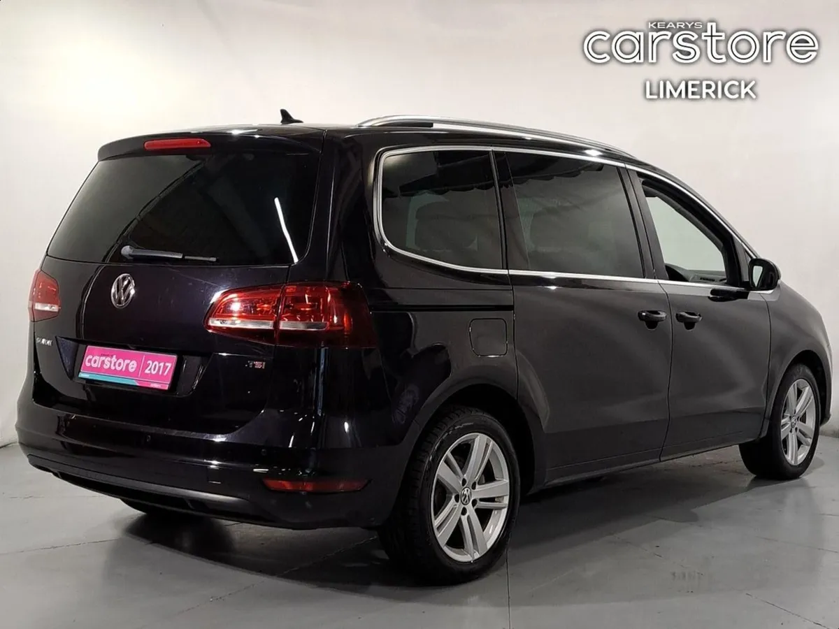 Volkswagen Sharan 1.4 Litre Petrol - Image 3