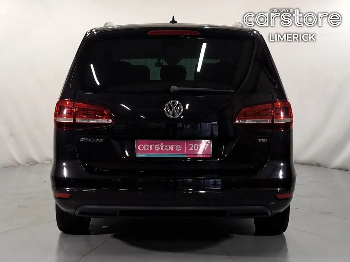 Volkswagen Sharan 1.4 Litre Petrol - Image 4