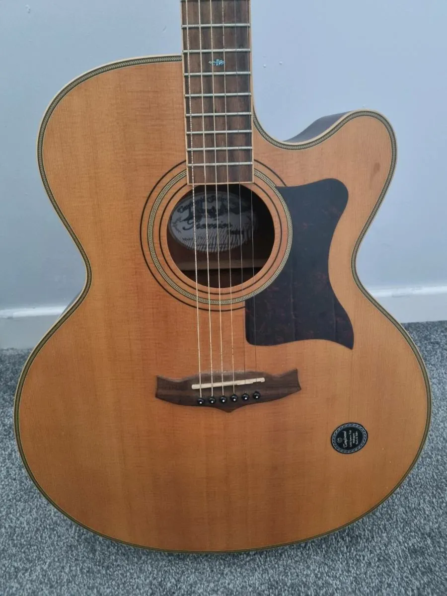 Acoustic Guatar - Image 1