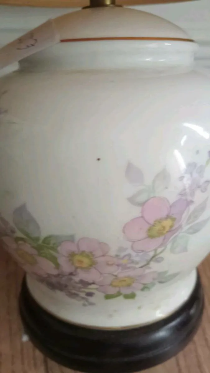 Vintage lamp - Image 2