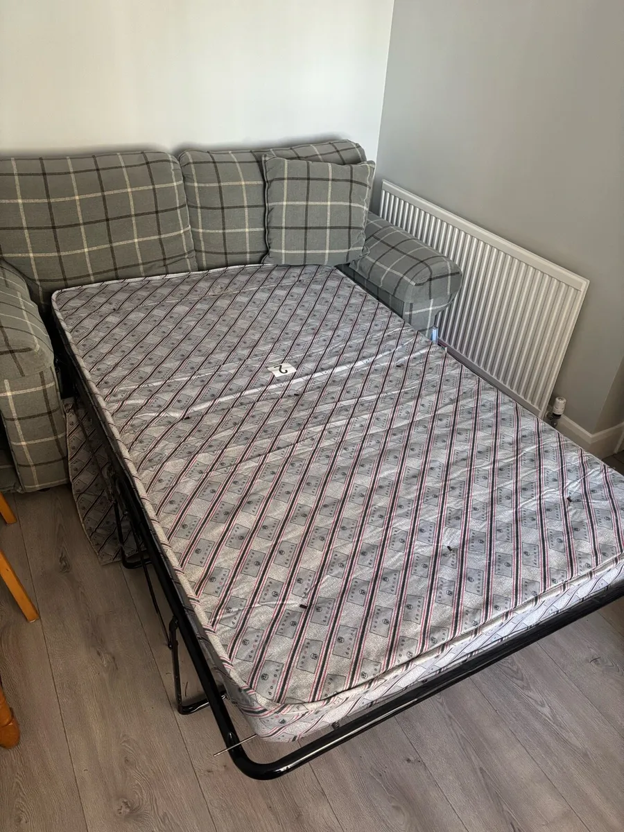 Sofa bed - Image 3