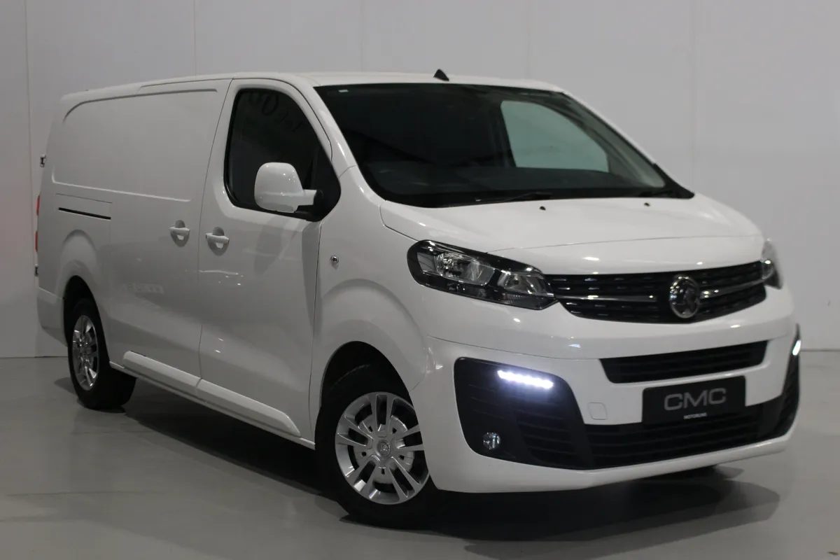 2020 VAUXHALL VIVARO 2900 1.5 D 100 SPORTIVE L2 H1 - Image 1