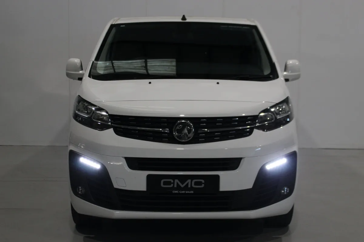 2020 VAUXHALL VIVARO 2900 1.5 D 100 SPORTIVE L2 H1 - Image 2