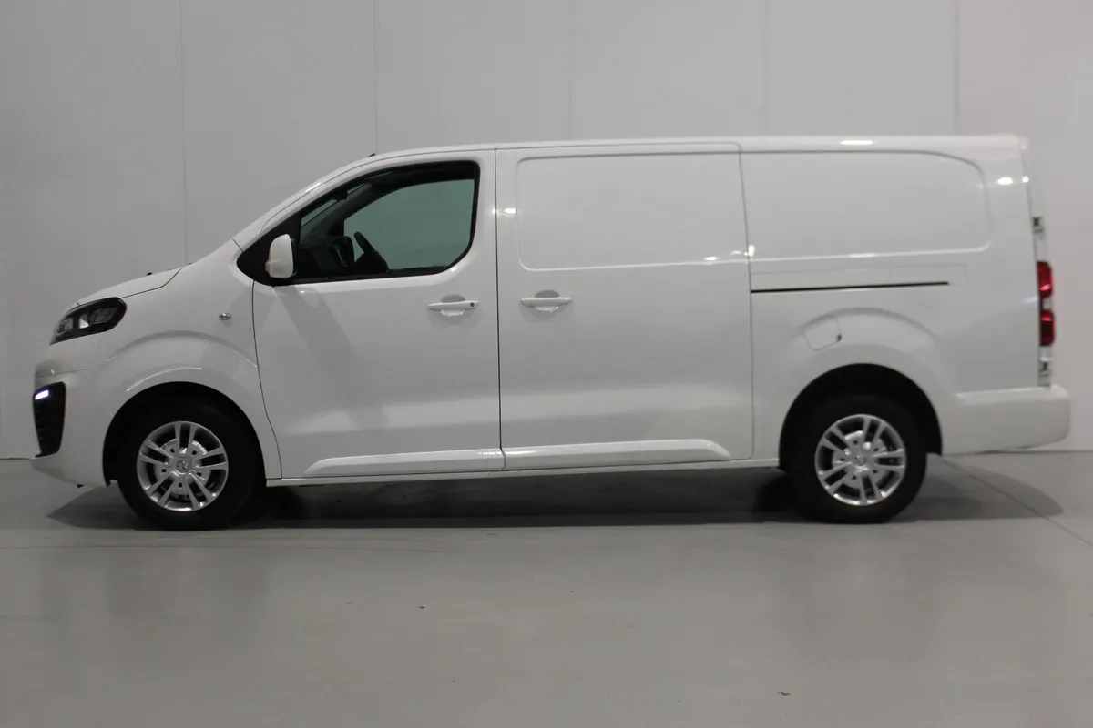 2020 VAUXHALL VIVARO 2900 1.5 D 100 SPORTIVE L2 H1 - Image 4
