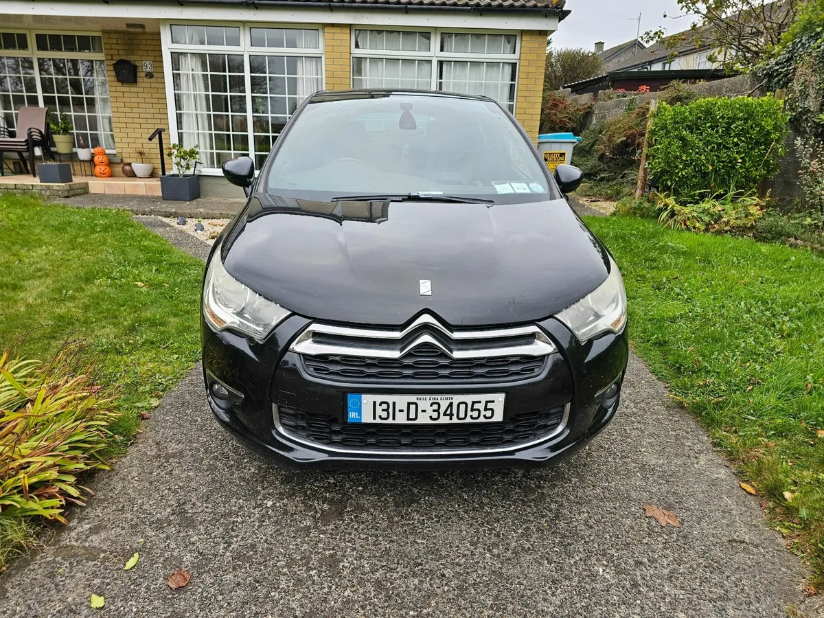 Citroen DS 4 2013 - Image 1