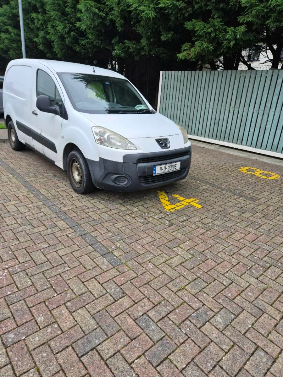 Peugeot partner - Image 1