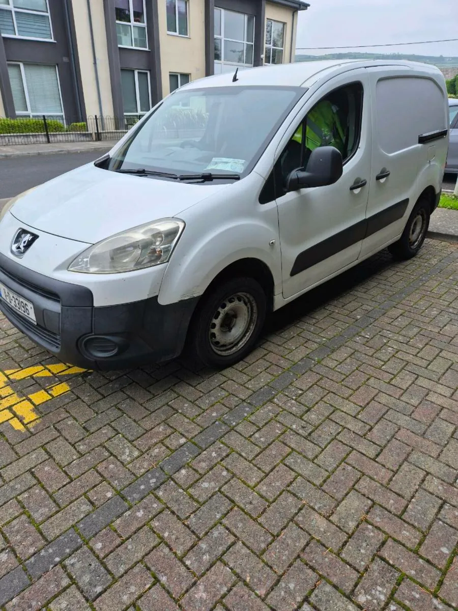 Peugeot partner - Image 2