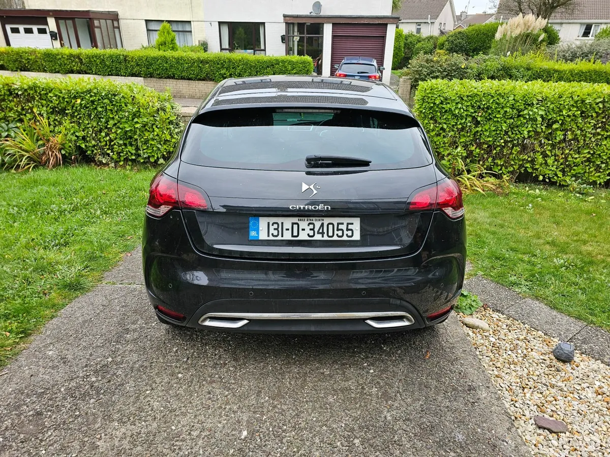 Citroen DS 4 2013 - Image 2