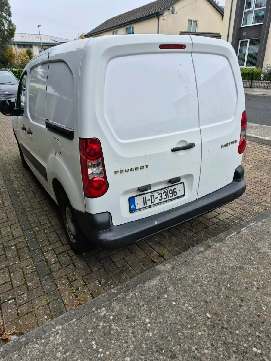 Peugeot partner - Image 3