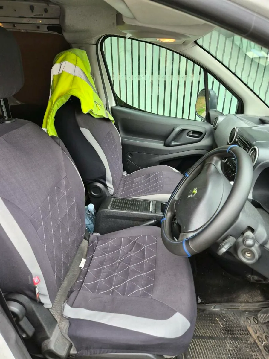 Peugeot partner - Image 4