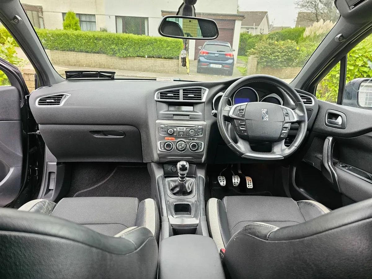 Citroen DS 4 2013 - Image 3