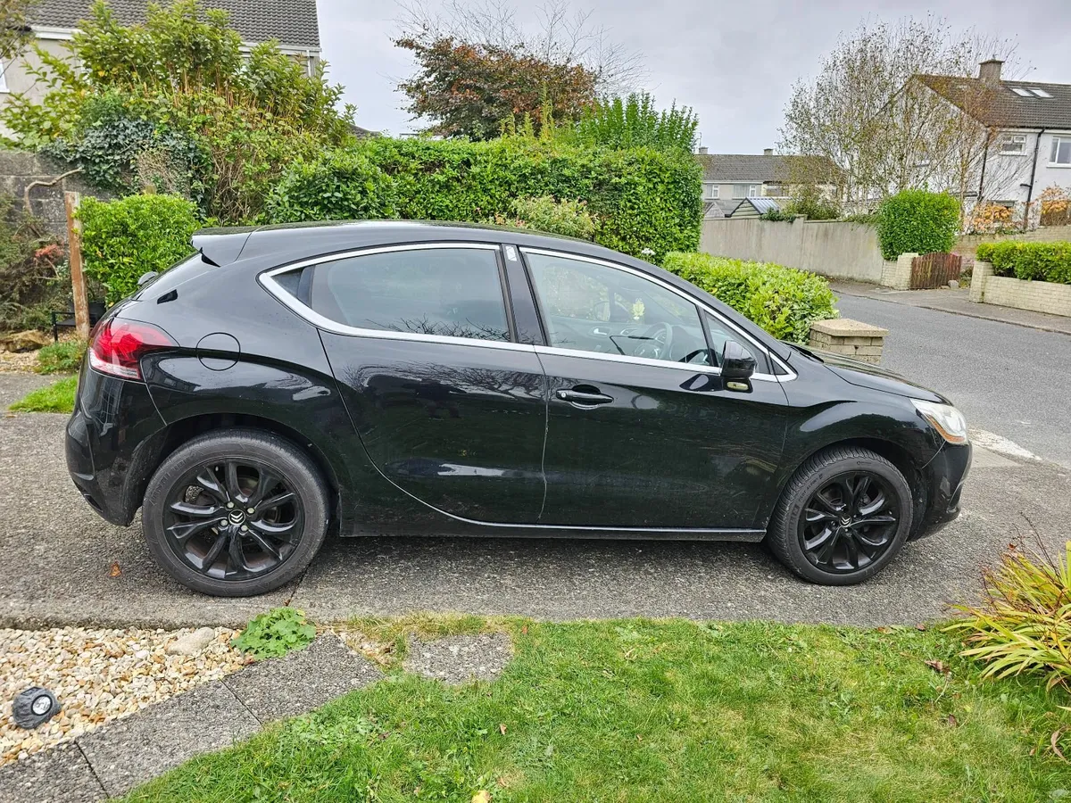 Citroen DS 4 2013 - Image 4