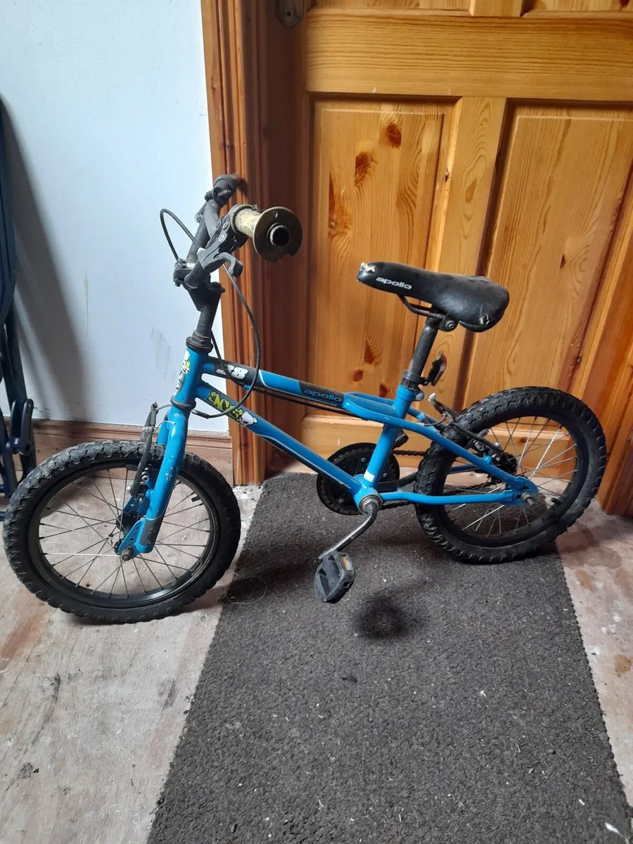 Child Bike For Sale