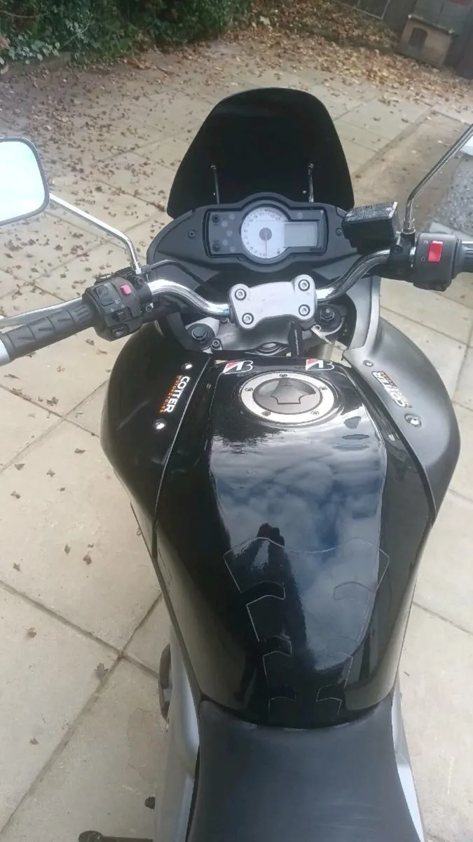 Kawasaki versys 650 2007 - Image 3