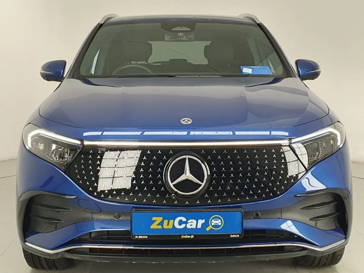 Mercedes-Benz EQA  133 250  Amg Line Premium 190 - Image 3