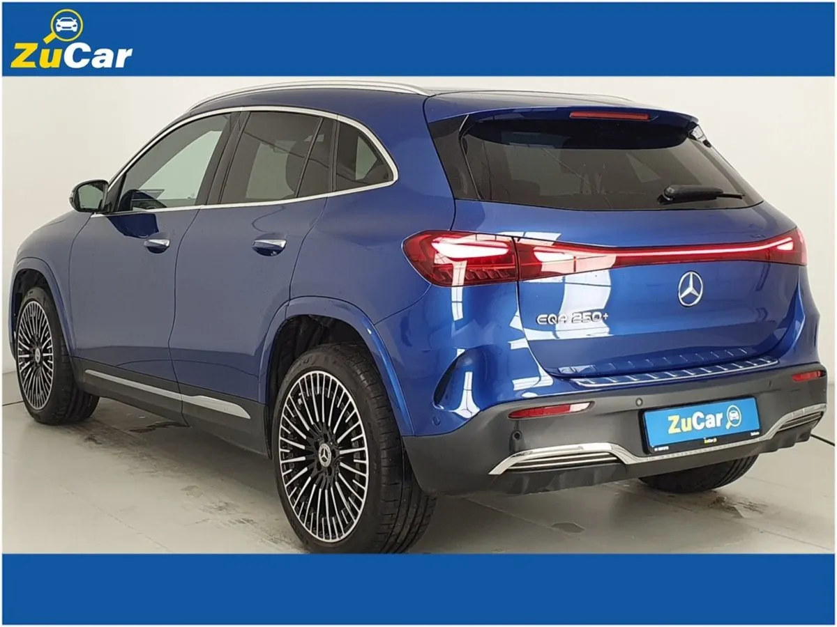 Mercedes-Benz EQA  133 250  Amg Line Premium 190 - Image 4