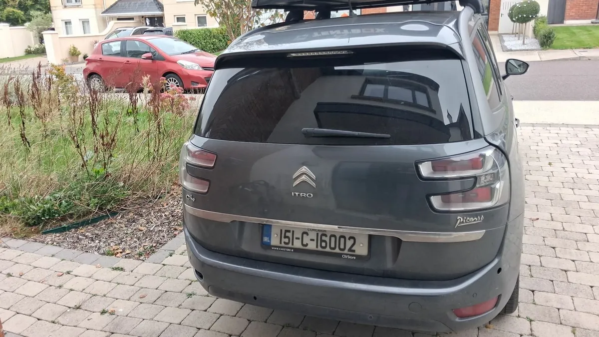 Citroen C4 2015 - Image 2