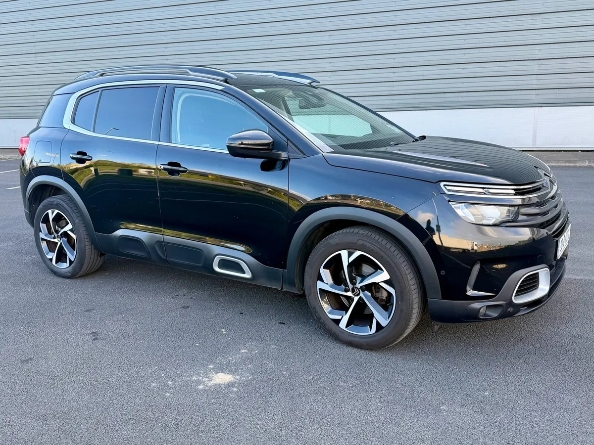 201D Citroen C5 Aircross Auto 2 seat Commercial - Image 1