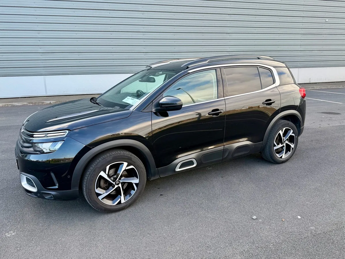 201D Citroen C5 Aircross Auto 2 seat Commercial - Image 2