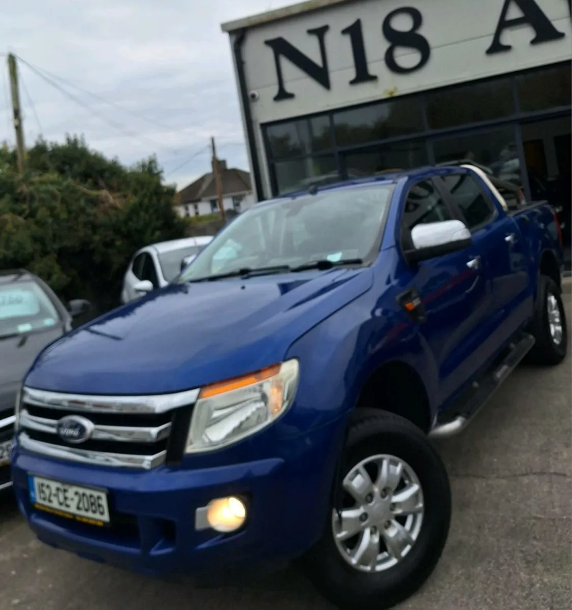 2015 Ford Ranger 2.2 XLT NEW CVRT OCT 2026 - Image 3