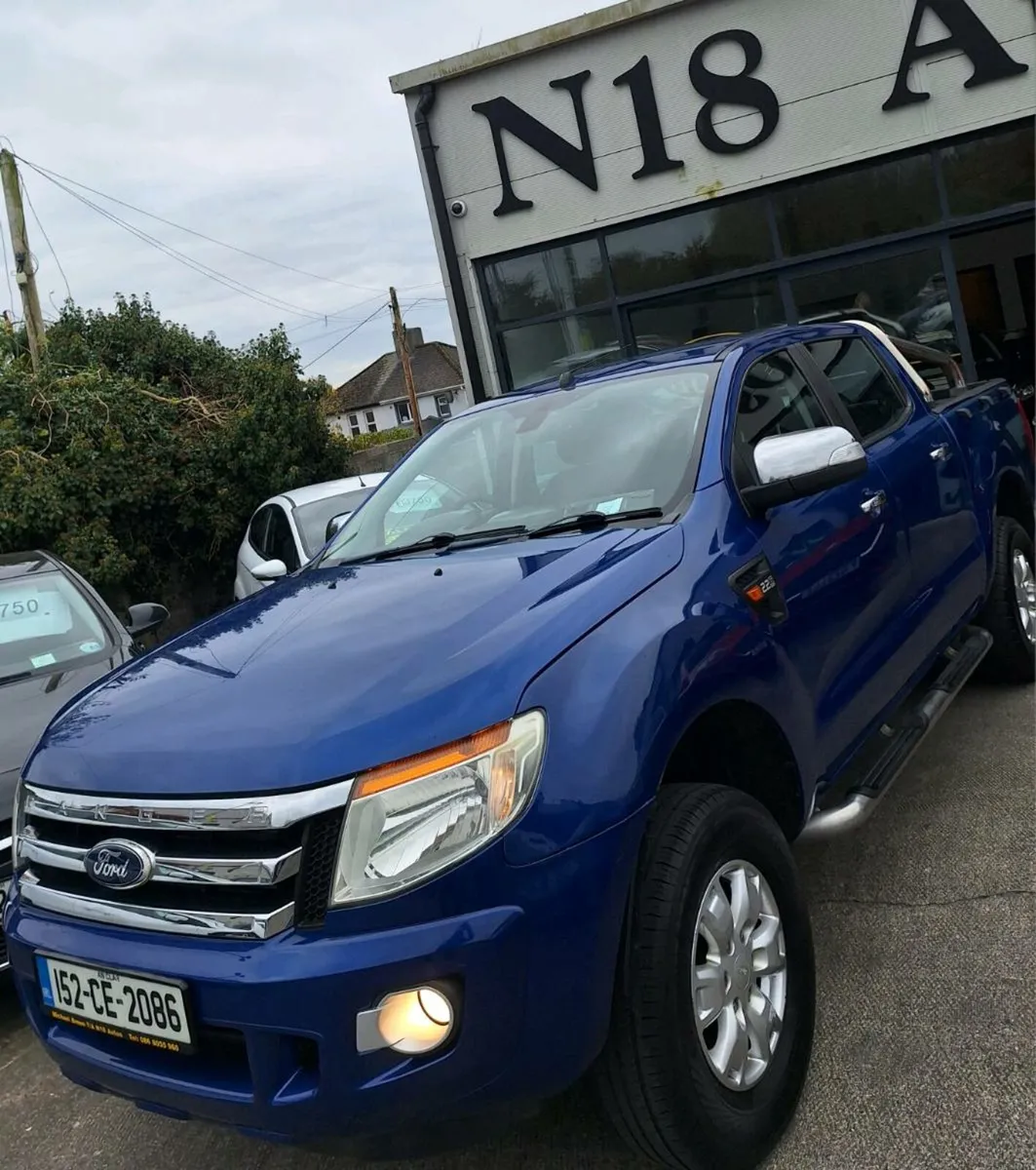 2015 Ford Ranger 2.2 XLT NEW CVRT OCT 2026 - Image 4