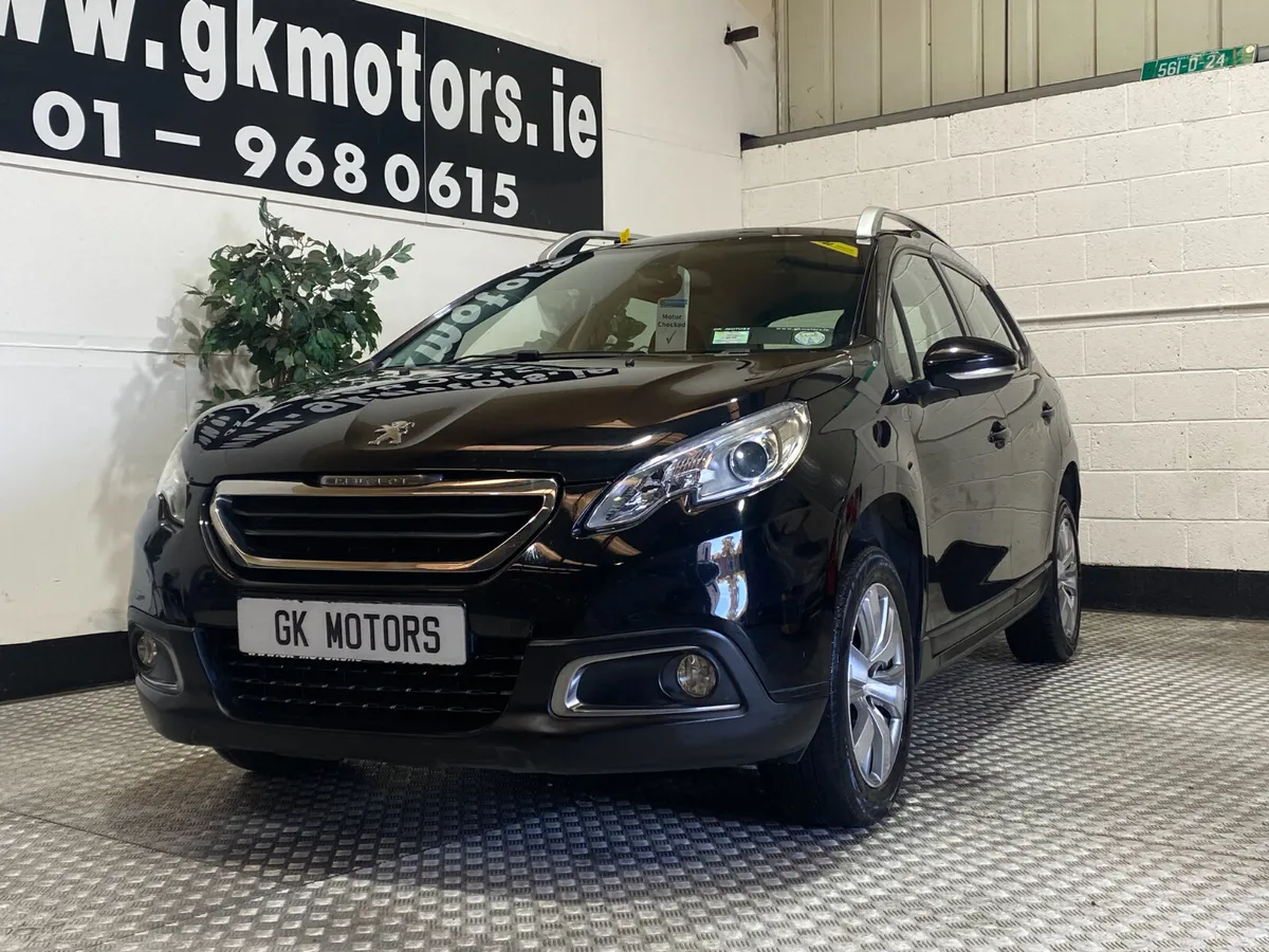 Peugeot 2008 2014///HIGH SPEC//LOW KLMS/// - Image 3