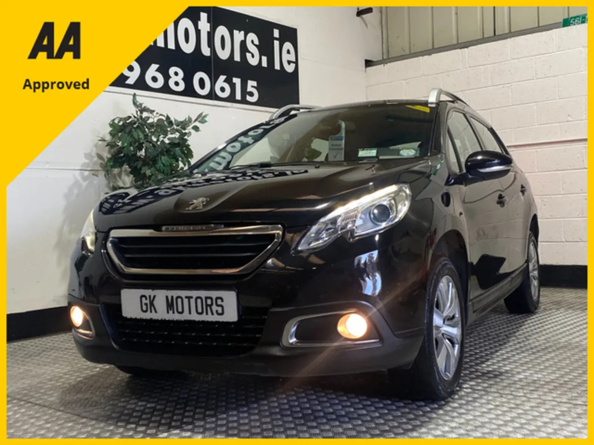 Peugeot 2008 2014///HIGH SPEC//LOW KLMS/// - Image 1