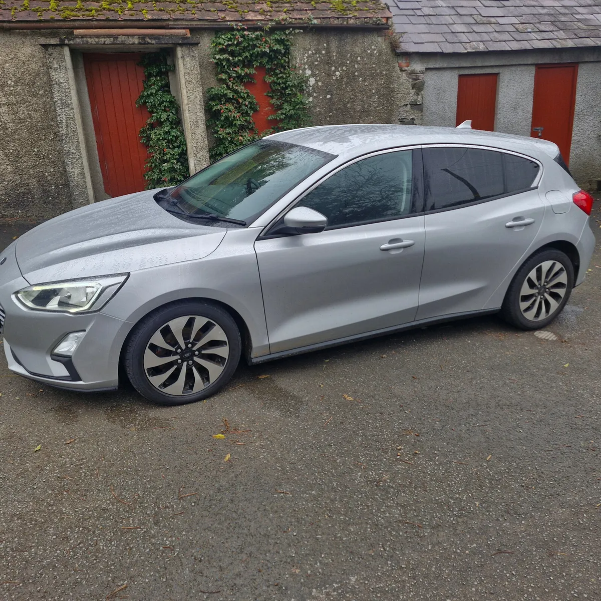 Ford Focus 2019 1.5d Zetec - Image 3