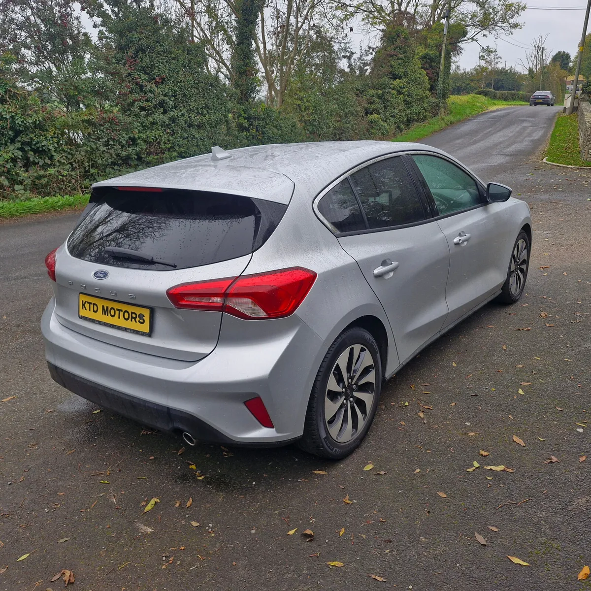 Ford Focus 2019 1.5d Zetec - Image 4