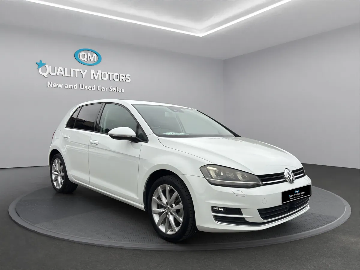 2015 VW GOLF (S152) - Image 1