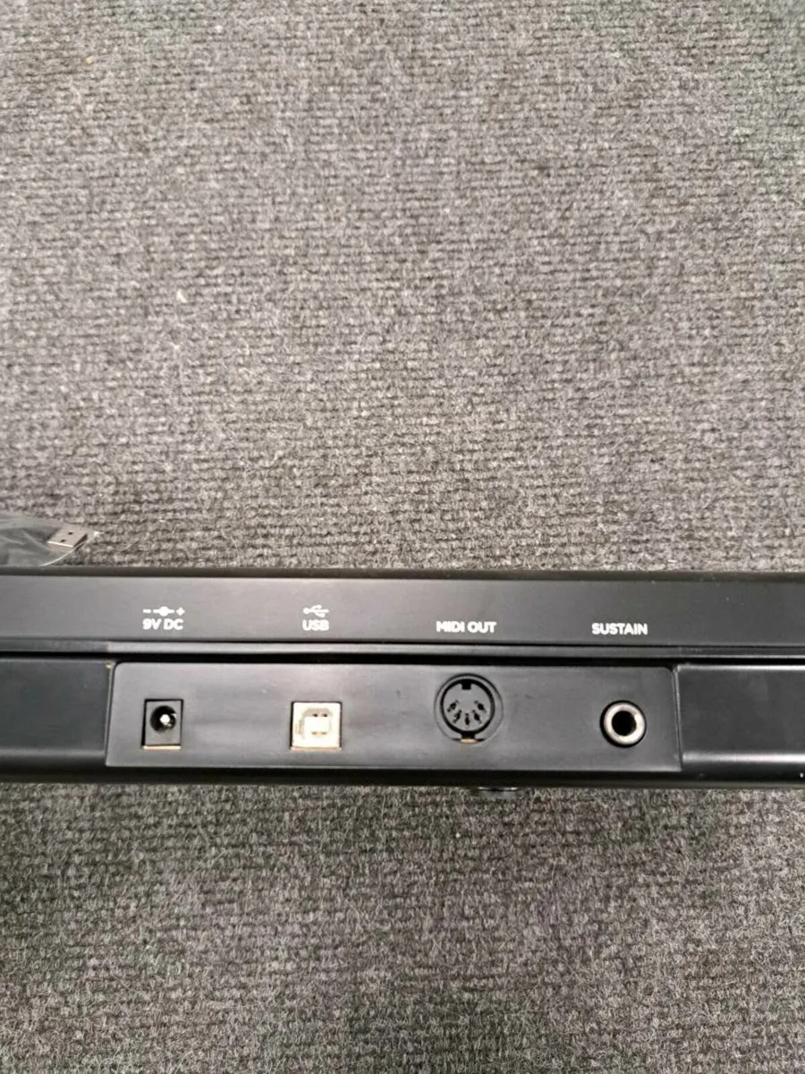 Alesis Q49 USB/Midi Keyboard - Image 1