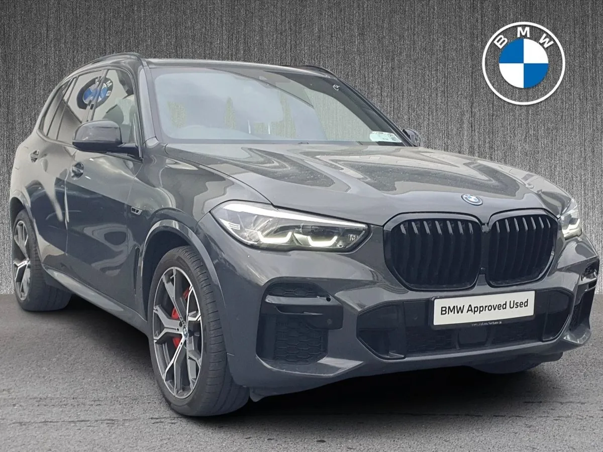 BMW X5 Xdrive45e M Sport - Image 1