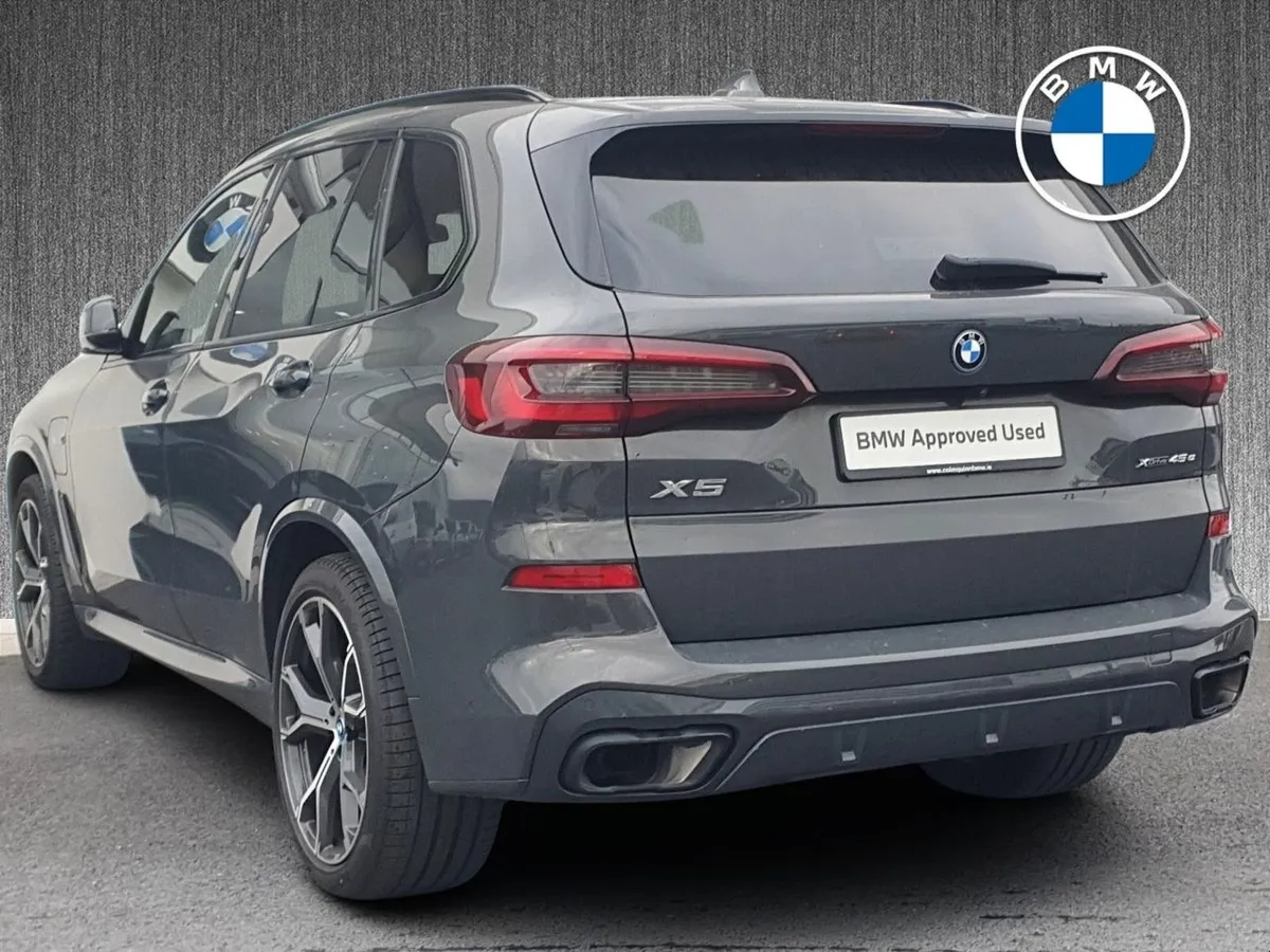 BMW X5 Xdrive45e M Sport - Image 2