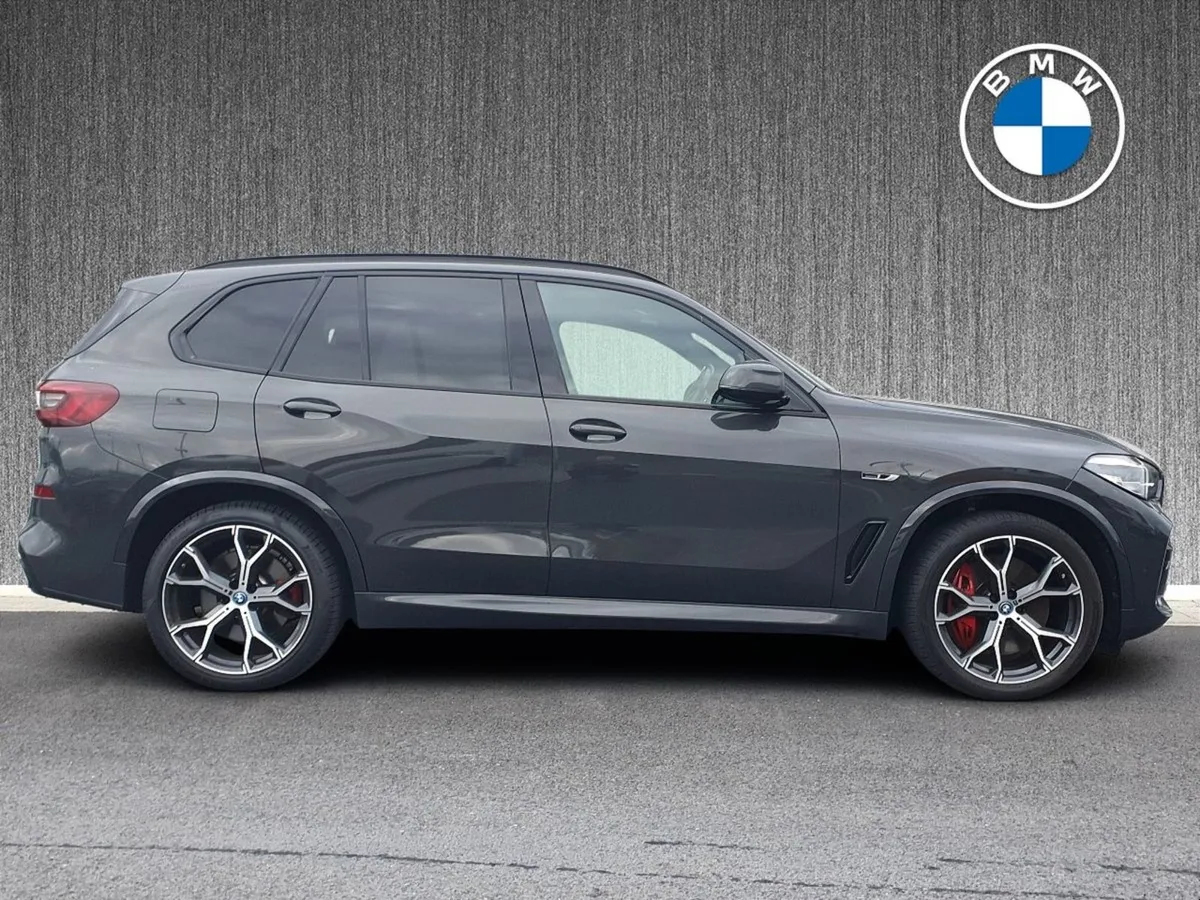 BMW X5 Xdrive45e M Sport - Image 3