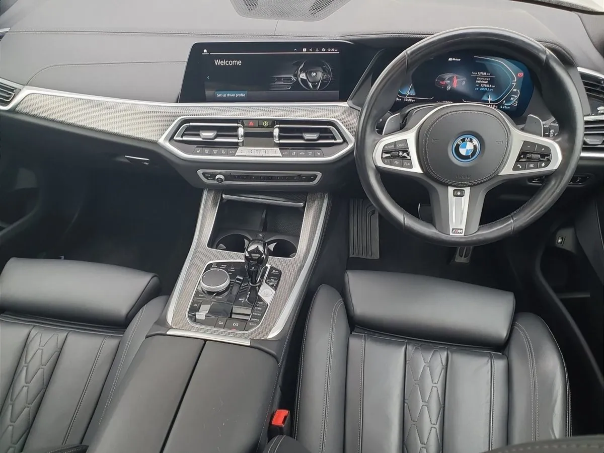 BMW X5 Xdrive45e M Sport - Image 4