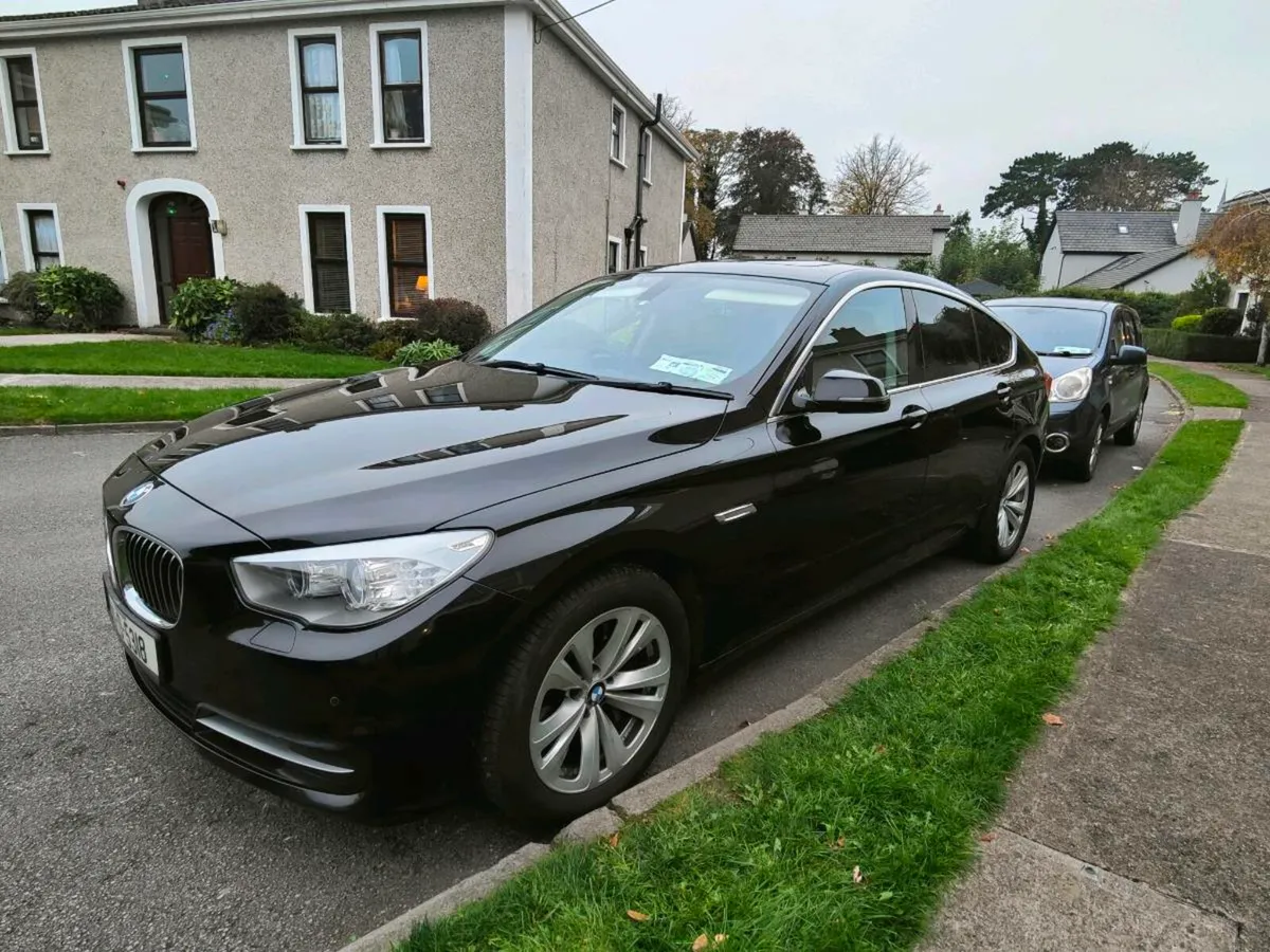 Bmw 5 Series GT - Image 1