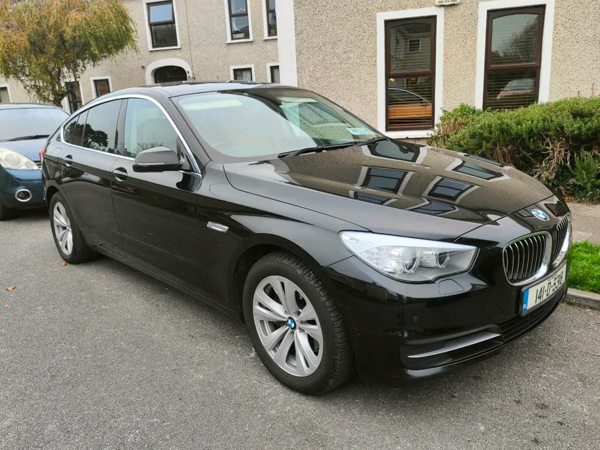Bmw 5 Series GT - Image 2