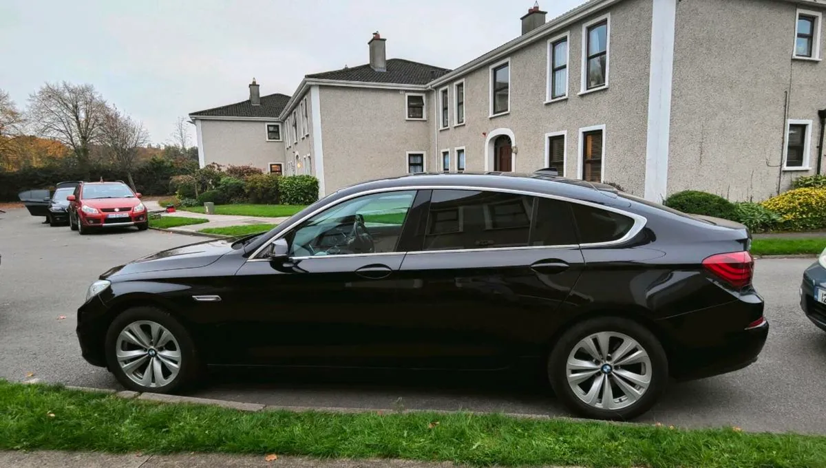 Bmw 5 Series GT - Image 4