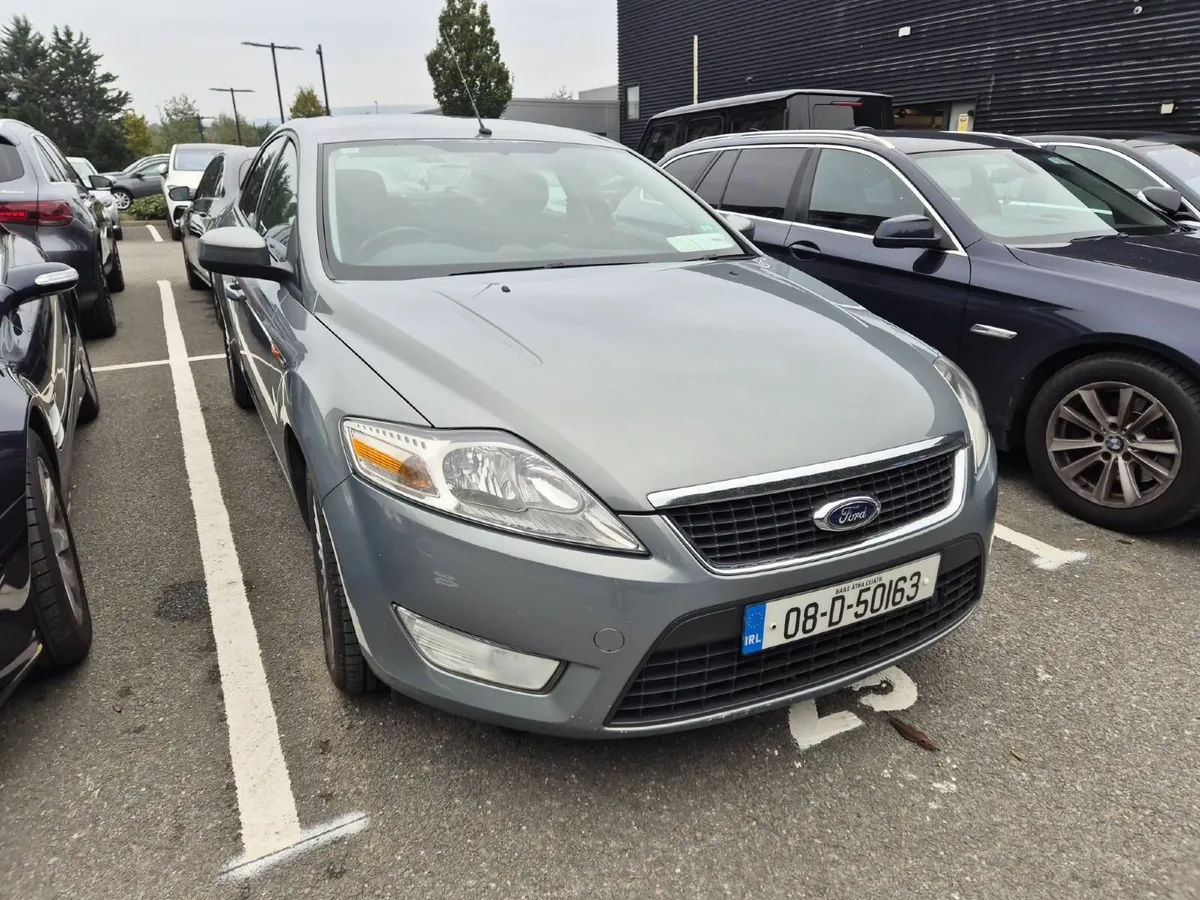 Ford Mondeo 2008 - Image 2